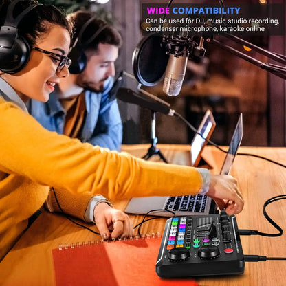 VoxForge™ ProCast Studio Audio Kit