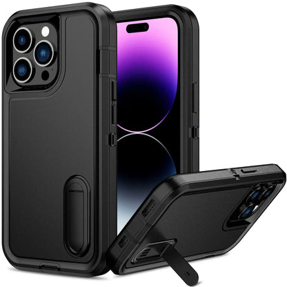 Shockproof Anti-Scratch Rugged Iphone case