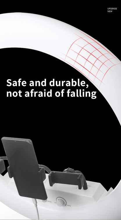 NovaBeam™ 22 Pro Studio Ring Light Kit