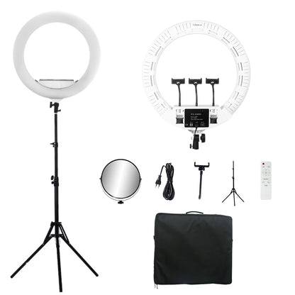 NovaBeam™ 22 Pro Studio Ring Light Kit