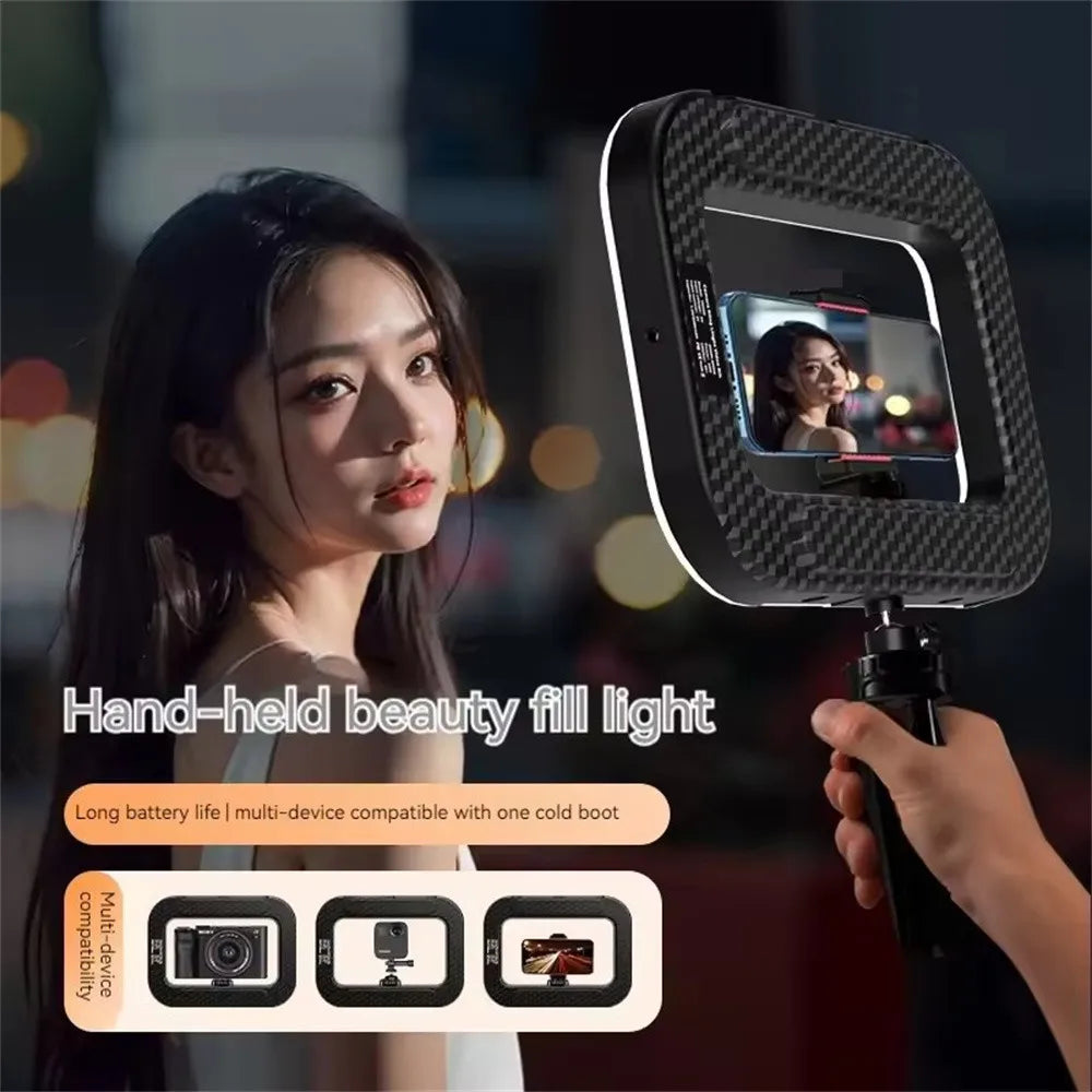 NovaRing™ Handheld LED Fill Light