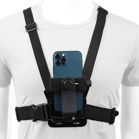 ChestPro™ Universal Smartphone Mount