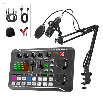 VoxForge™ ProCast Studio Audio Kit
