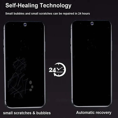 3Pcs Privacy Hydrogel Film For Samsung