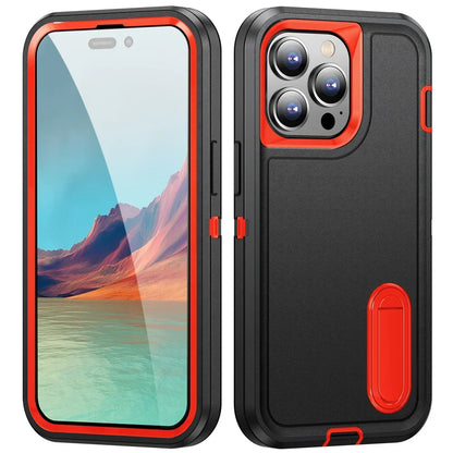 Shockproof Anti-Scratch Rugged Iphone case