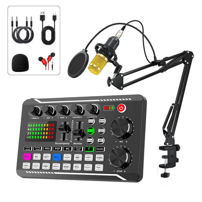 VoxForge™ ProCast Studio Audio Kit
