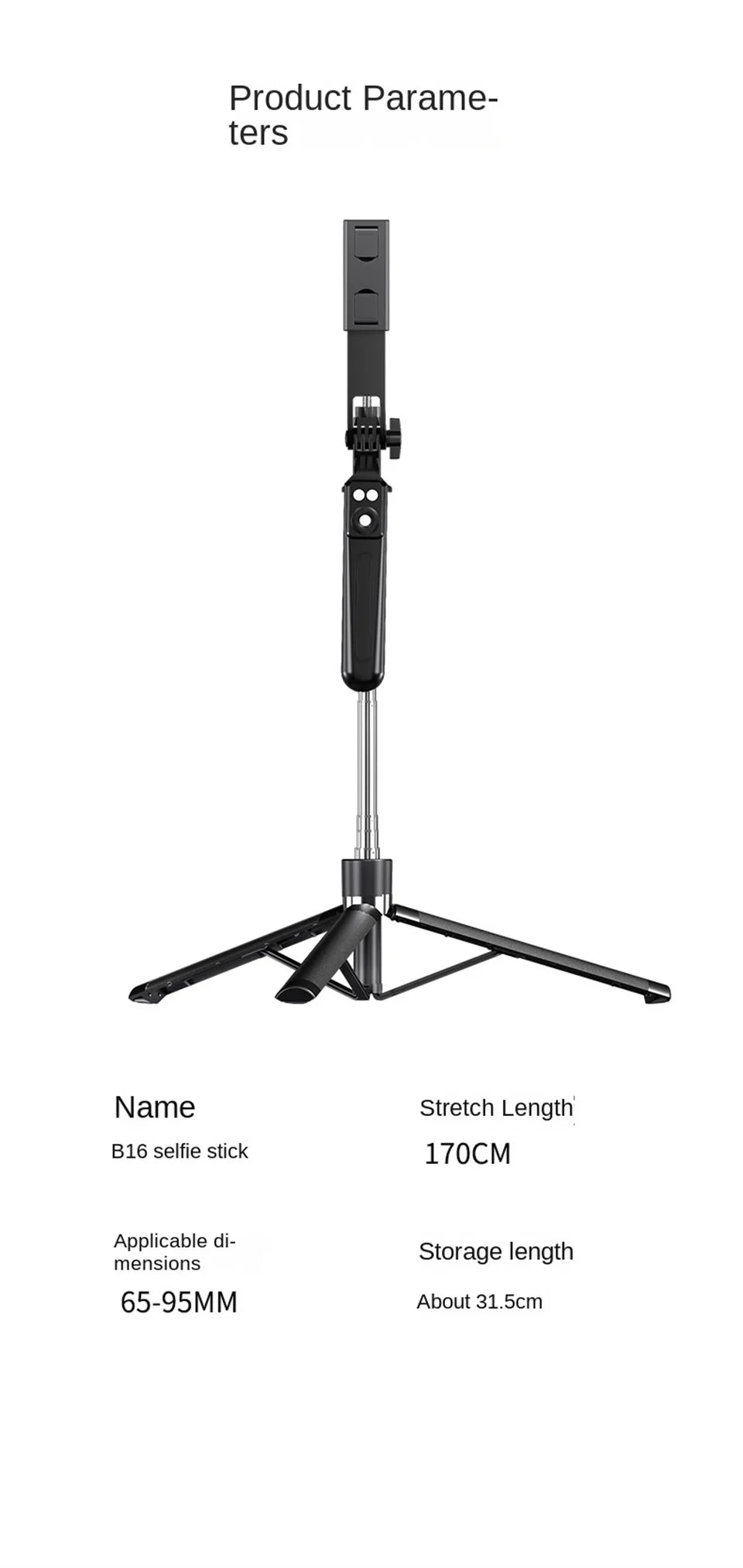 CreatorFlex 360 Pro Tripod