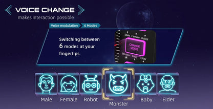 FIFINE CreatorCast™ RGB Pro Streamer