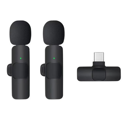 Basix 2.4G Wireless Mini Mic