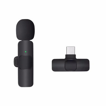 Basix 2.4G Wireless Mini Mic