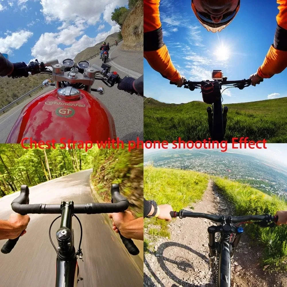 ChestPro™ Universal Smartphone Mount