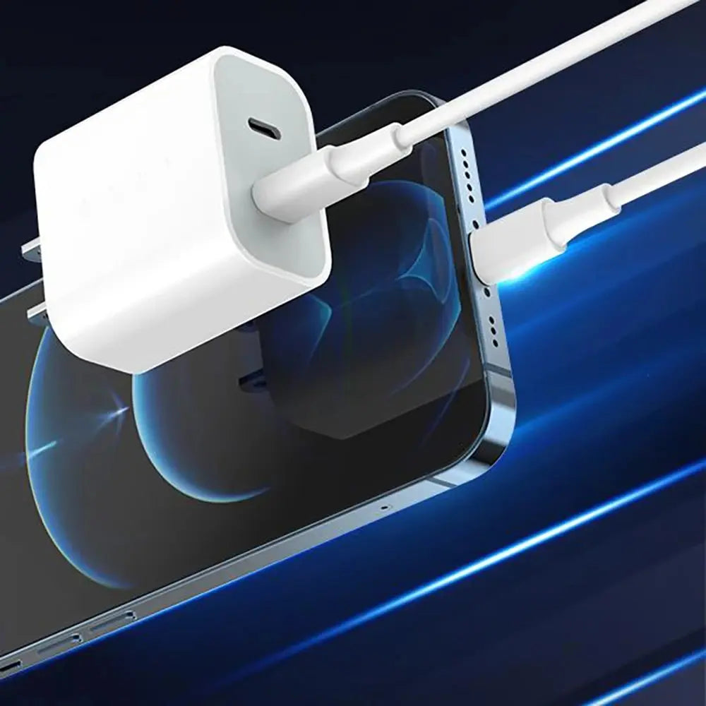 40W Dual USB C PD Charger