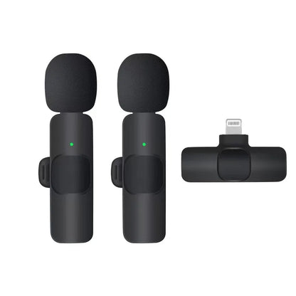 Basix 2.4G Wireless Mini Mic