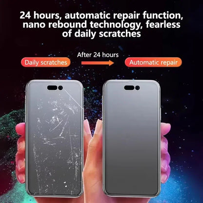 5Pcs Matte Hydrogel Film for IPhone