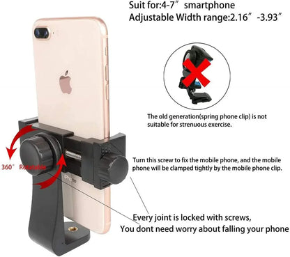 ChestPro™ Universal Smartphone Mount