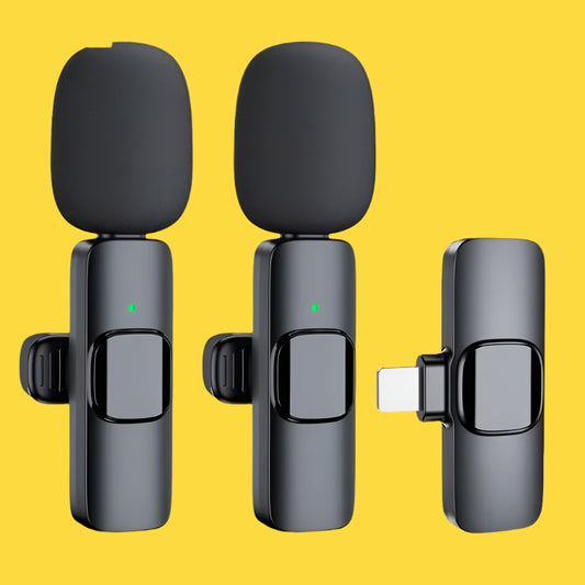 Basix 2.4G Wireless Mini Mic
