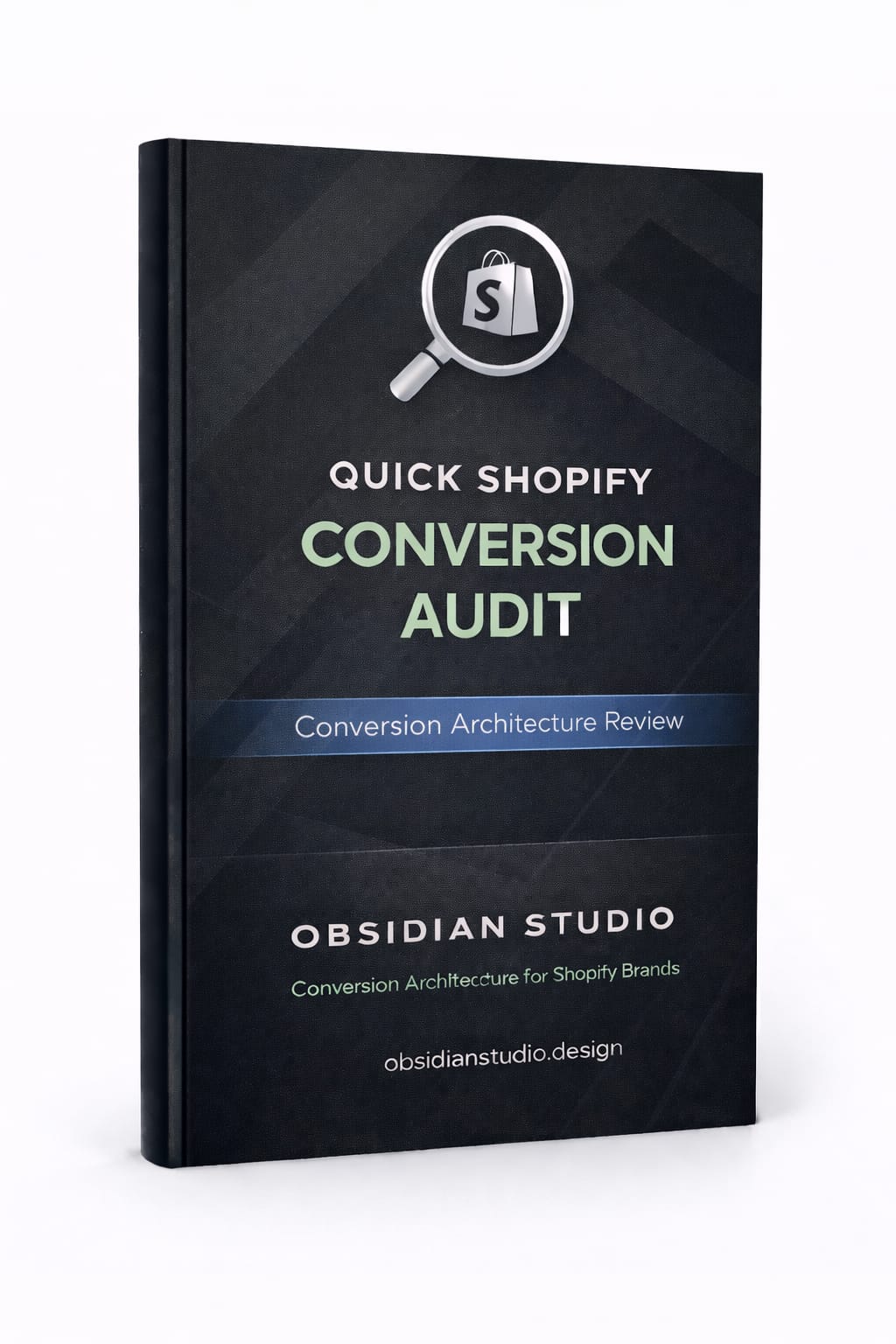 Shopify Conversion Architecture Audit