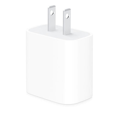 20W Apple Charging Set