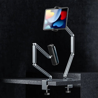 Adjustable Aluminum Tablet Stand - BSMART