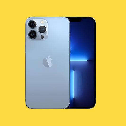 Apple iphone 13 pro max Unlocked 6.7 inch 256G All Colours - BSMART