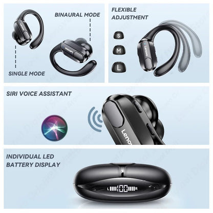 Bluetooth 5.3 Sports Earphones - BSMART