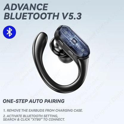 Bluetooth 5.3 Sports Earphones - BSMART