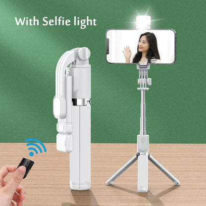 Bluetooth Selfie Stick Retractable - BSMART