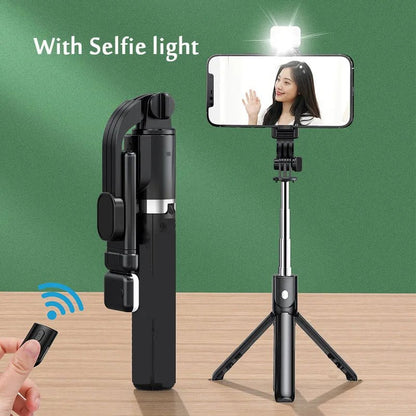 Bluetooth Selfie Stick Retractable - BSMART