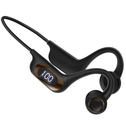 Bone Conduction Bluetooth Earphones - BSMART