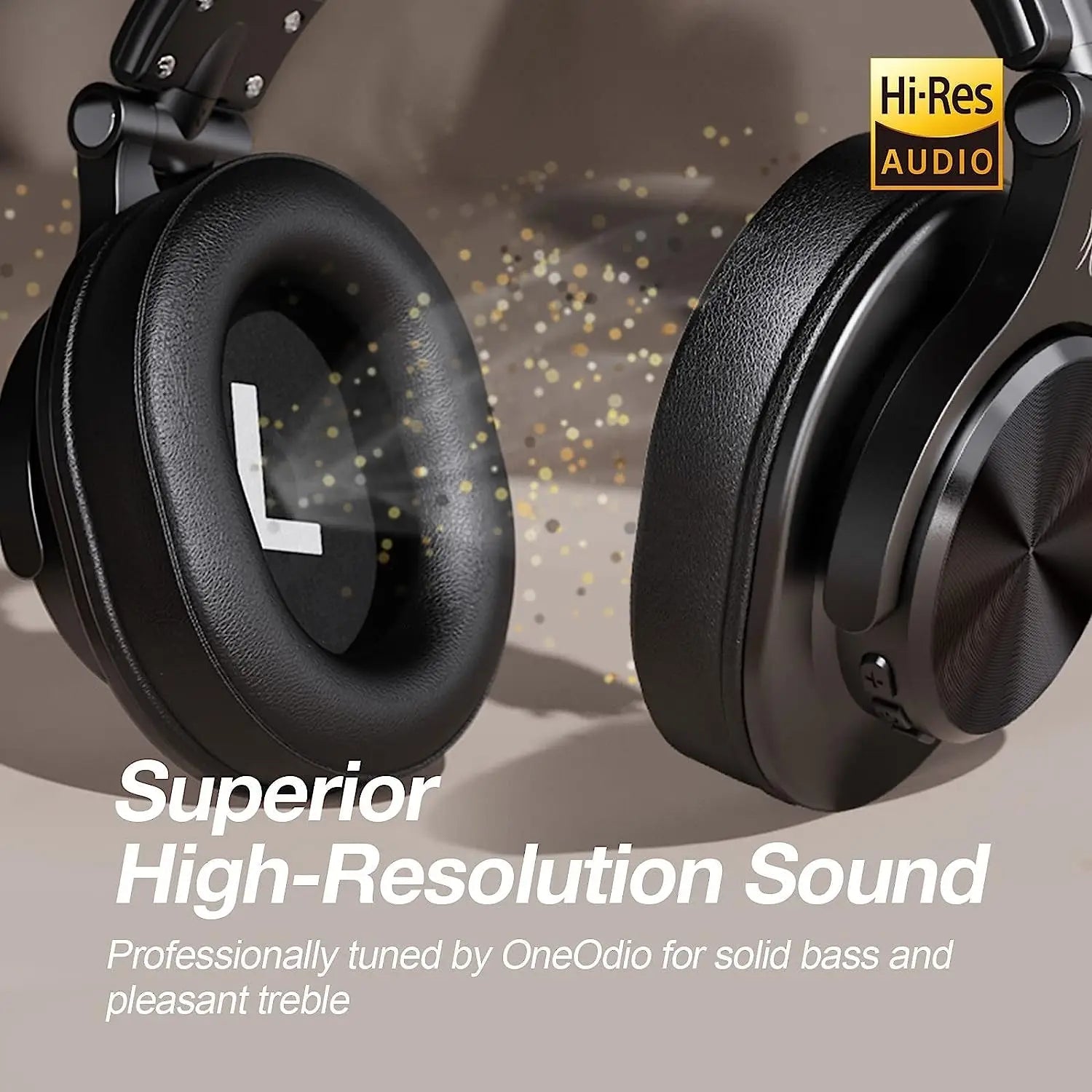 DJ Headphones 72H - BSMART