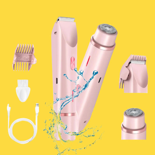 Electric Shaver for Women Waterproof Wet & Dry Hair - BSMART