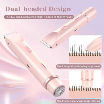 Electric Shaver for Women Waterproof Wet & Dry Hair - BSMART