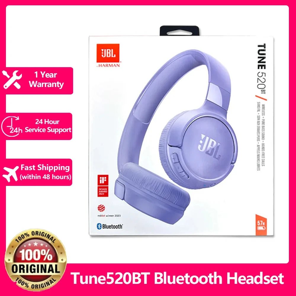 JBL Headphones - BSMART