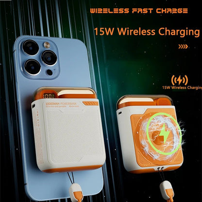 Magnetic PD 20W Power Bank - BSMART