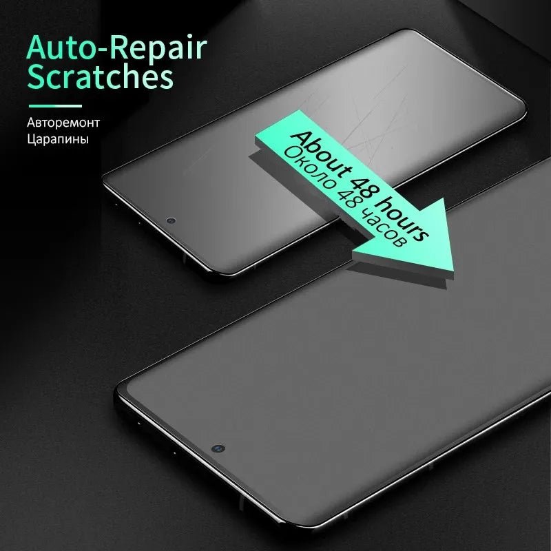 Matte Hydrogel Film For Samsung Galaxy - BSMART