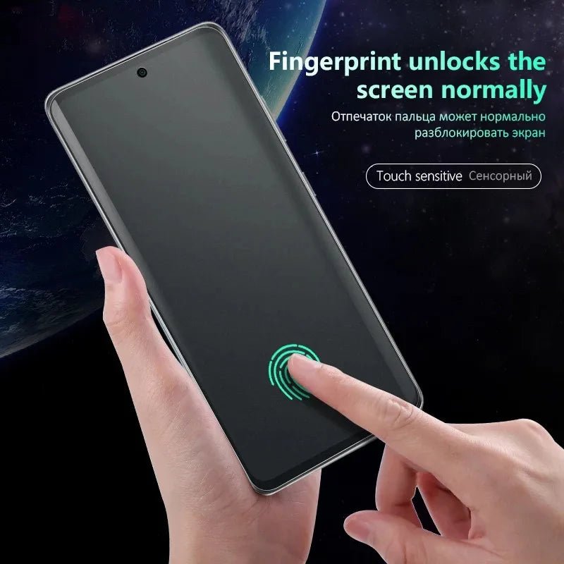 Matte Hydrogel Film For Samsung Galaxy - BSMART