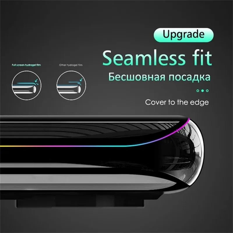 Matte Hydrogel Film For Samsung Galaxy - BSMART