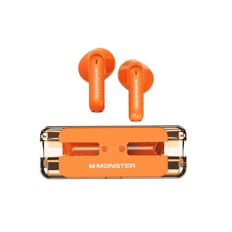 Monster XKT08 Bluetooth Earbuds - BSMART