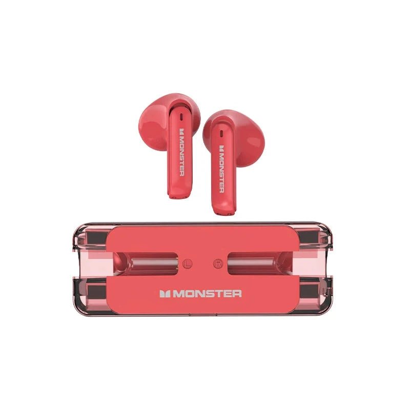 Monster XKT08 Bluetooth Earbuds - BSMART