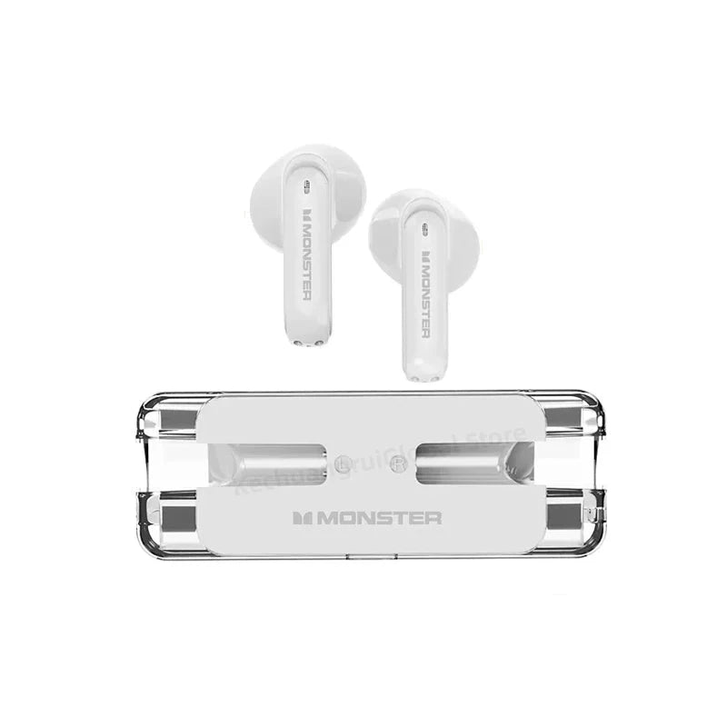 Monster XKT08 Bluetooth Earbuds - BSMART