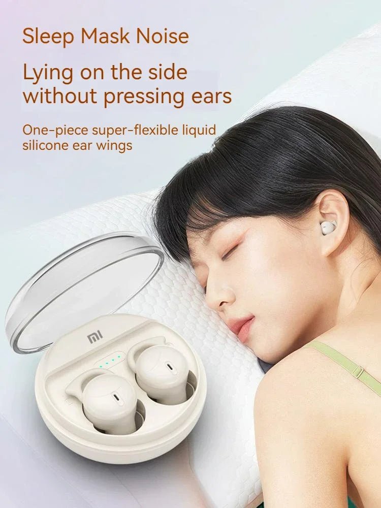 Noise Cancelling Sleeping Headphones - BSMART