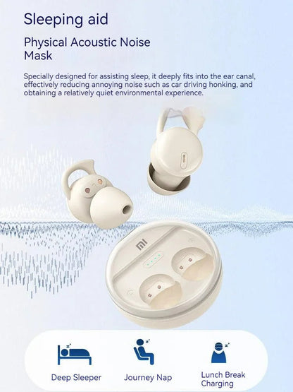 Noise Cancelling Sleeping Headphones - BSMART