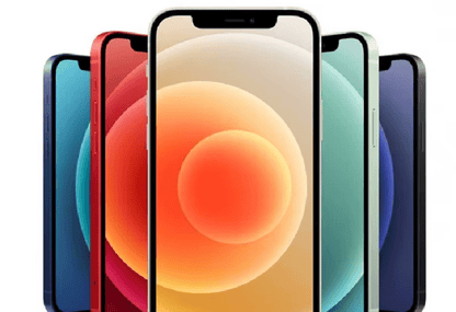 Original Apple iPhone 12 64GB 128GB 256GB ROM 6.1" - BSMART