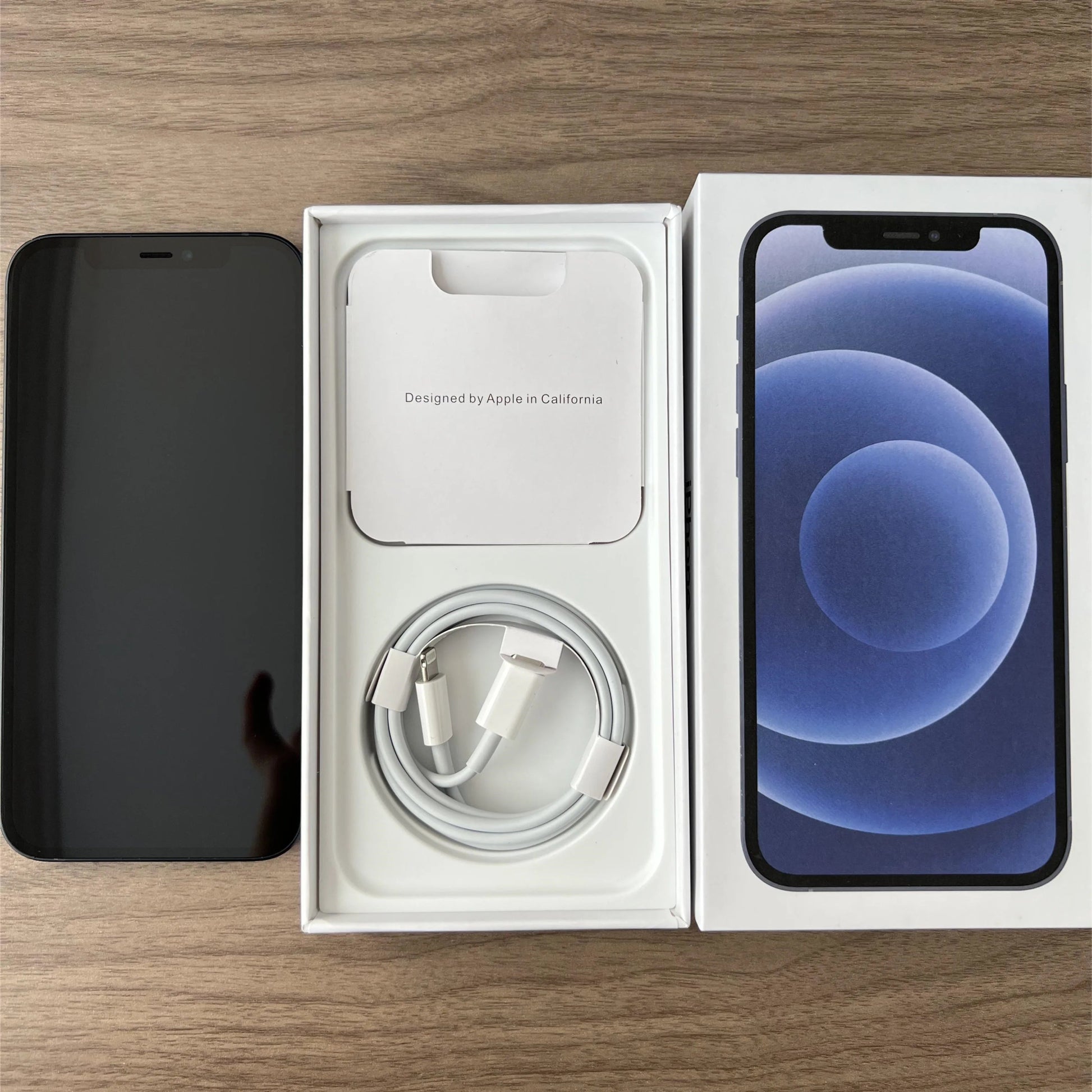 Original Apple iPhone 12 64GB 128GB 256GB ROM 6.1" - BSMART