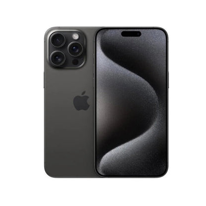 Original iPhone 15 Pro Max 256/512GB 1TB ROM Dual eSIM 8GB RAM 6.7" Genuine Retina OLED NFC A16 15ProMax Unlocked 5G Cell Phone - BSMART
