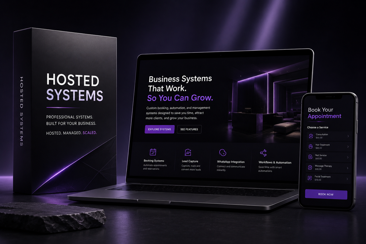 Hosted Starter