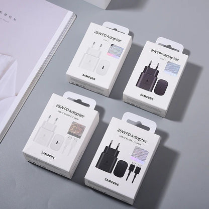 Samsung PD 25W Charger - BSMART