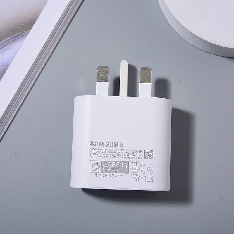 Samsung PD 25W Charger - BSMART