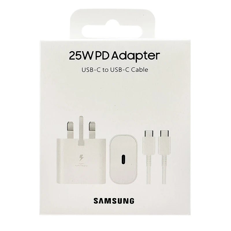 Samsung PD 25W Charger - BSMART
