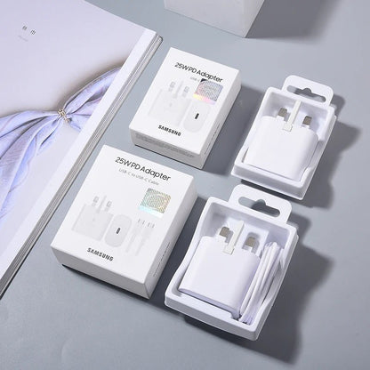 Samsung PD 25W Charger - BSMART